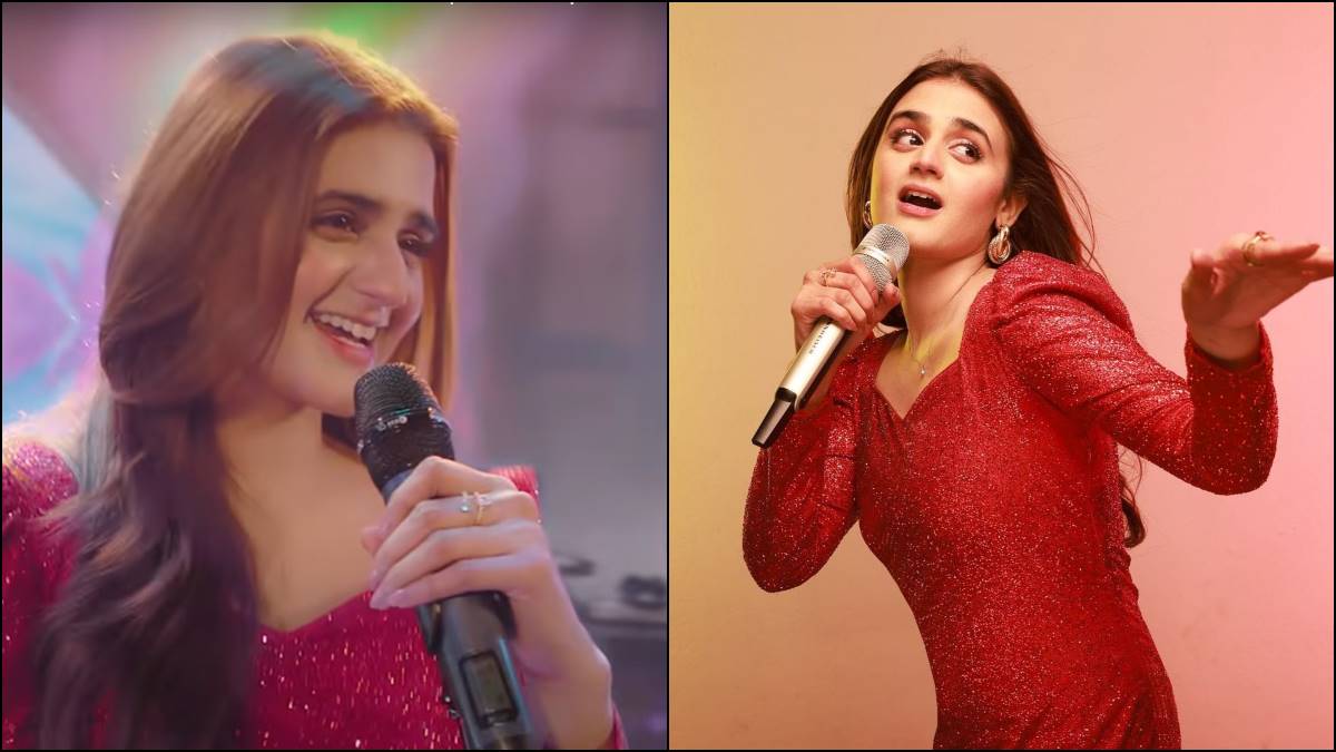 Hira Mani's Viral Live Performance in the USA