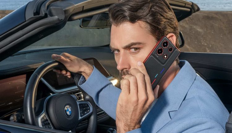 Infinix NOTE 30 VIP: BMW-Inspired Luxury at Your Fingertips