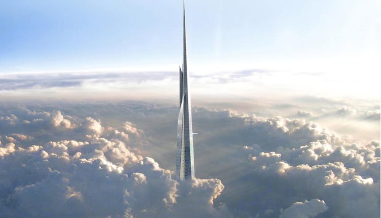 Jeddah Tower Reaching New Heights as the World's Tallest Skyscraper
