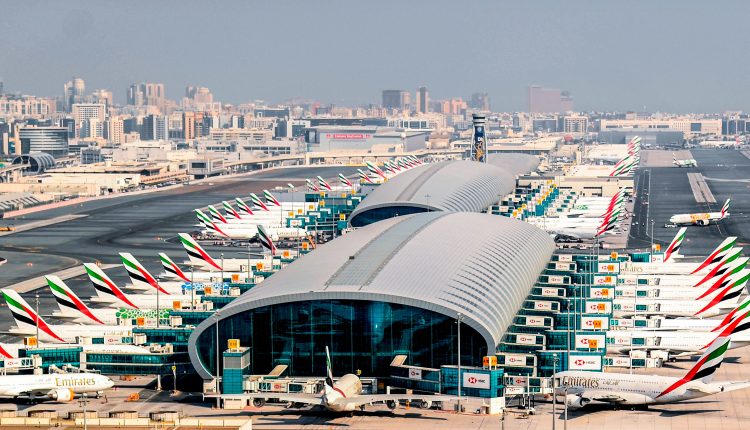 Explore Dubai International Airport Jobs in UAE with Salaries up to 8,000 Dirhams