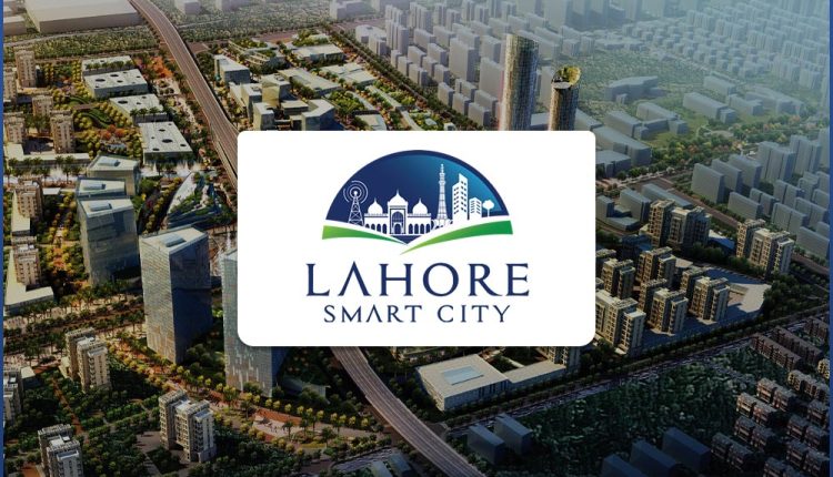 Lahore Smart City