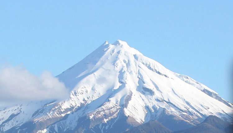 Climber escapes death after falling nearly 2,000 feet from mountain