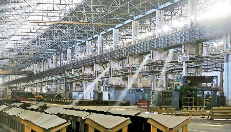 Interim Government's Initiatives for Pakistan Steel Mills Revival