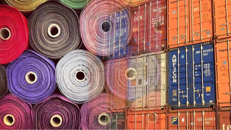 Pakistan's Textile Exports Decline by 9.49% in FY24's Opening Months
