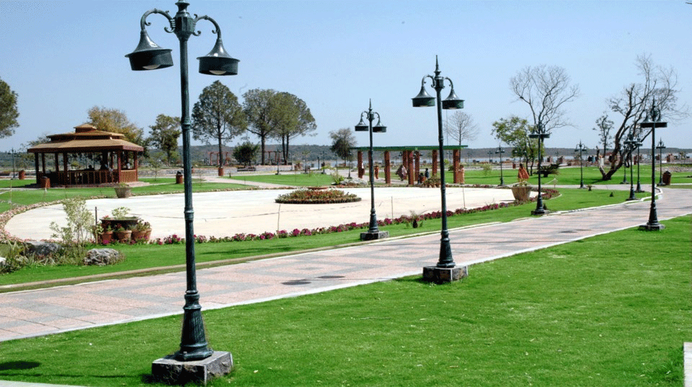 Islamabad's Green Revolution with Smart Parks