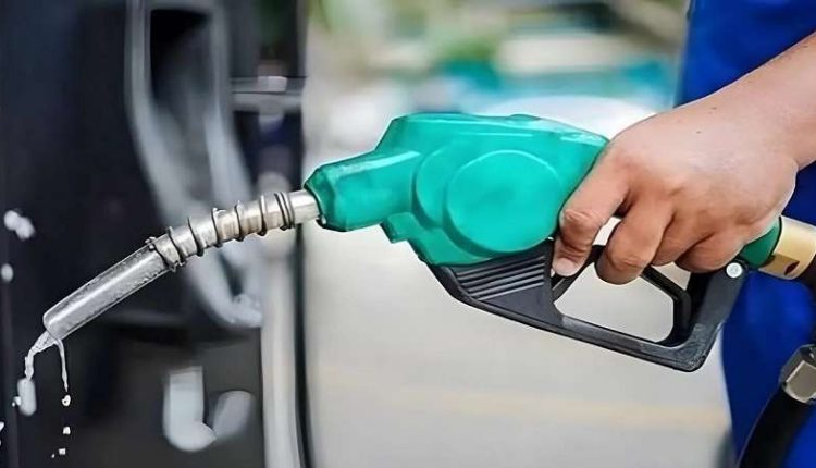 petrol pump