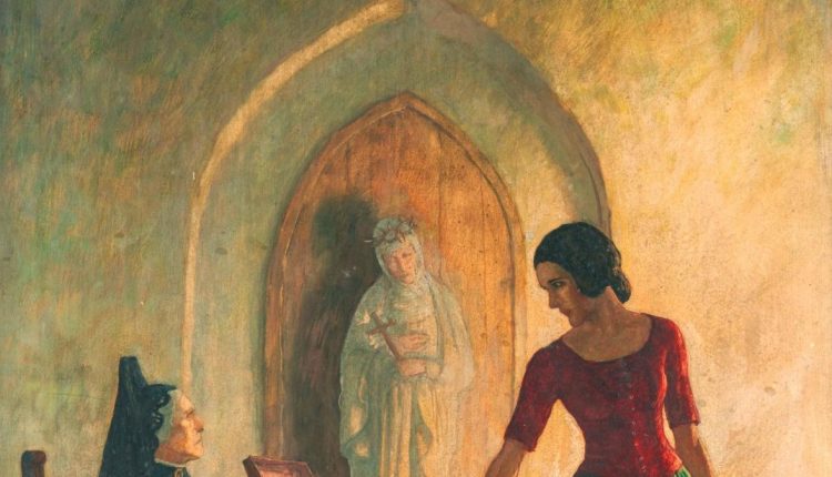 $4 Thrift Store Artwork Sells for $191,000 at New Hampshire Auction