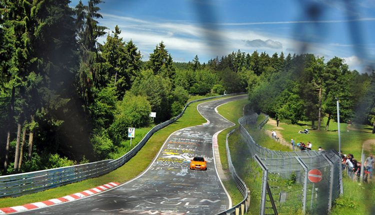 The Nürburgring Nordschleife: A Legendary Racing Circuit