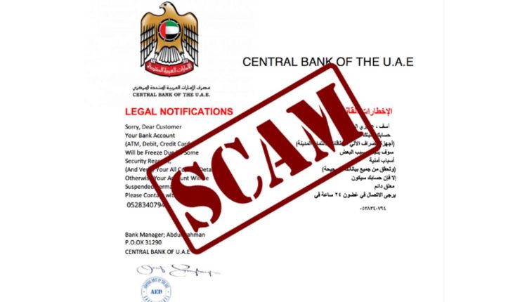 Protect Yourself from UAE WhatsApp Scam: Avoiding Fraudulent 'Legal Notices