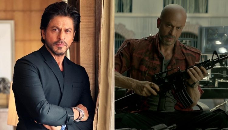 Shah Rukh Khan Reveals the Message Conveyed in Film 'Jawaan'