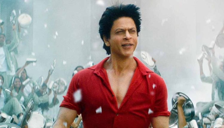 شاہ رخ خان نے فلم ’جوان‘ کے لیے کتنا معاوضہ لیا؟