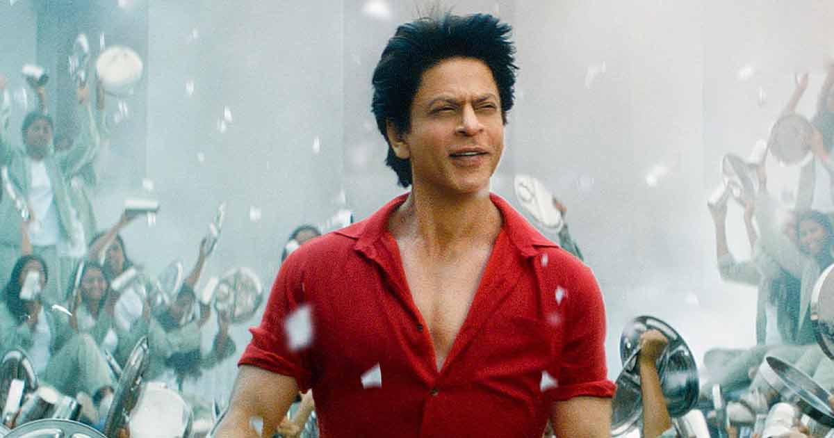 شاہ رخ خان نے فلم ’جوان‘ کے لیے کتنا معاوضہ لیا؟