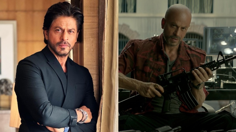 Shah Rukh Khan Reveals the Message Conveyed in Film 'Jawaan'