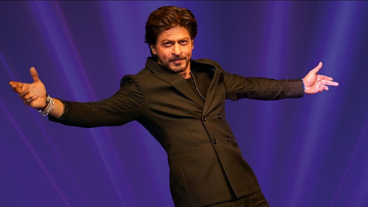 Shah Rukh Khan's Heartwarming Response to 4-Year-Old Fan's Dance Goes Viral