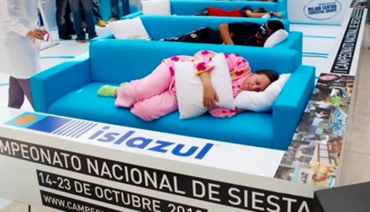 Get Paid $1500 (PKR 4.6 lacs) for Sleeping in the National Siesta Championship