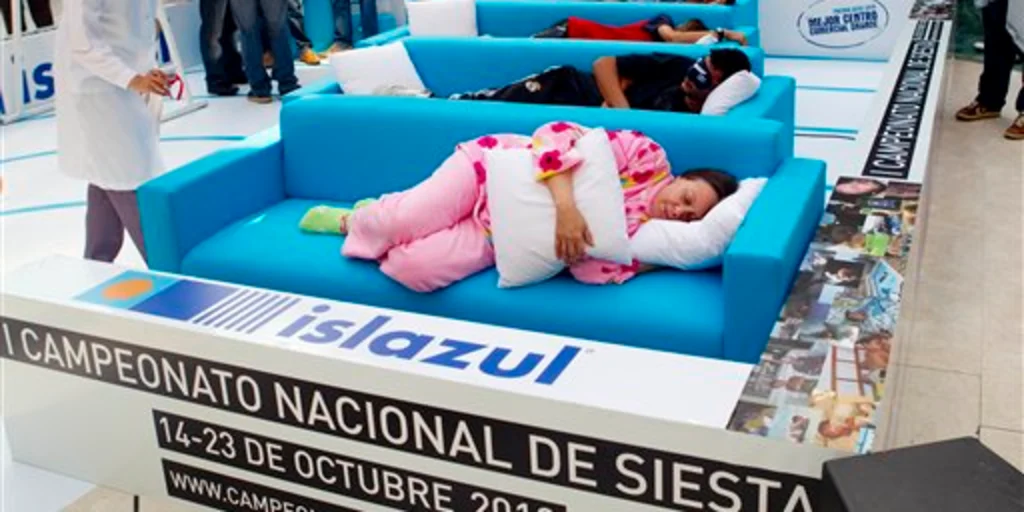 Get Paid $1500 (PKR 4.6 lacs) for Sleeping in the National Siesta Championship