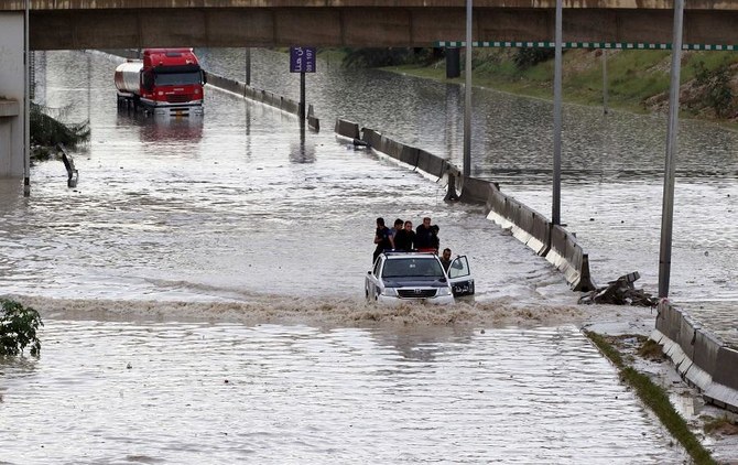 Libya: Destruction Caused by Sea Storm, Hundreds Lose Lives