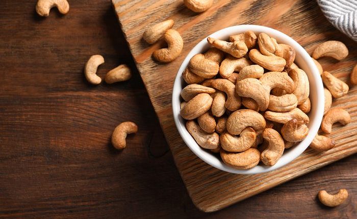 Are Cashew Nuts Good for Fatty Liver?
