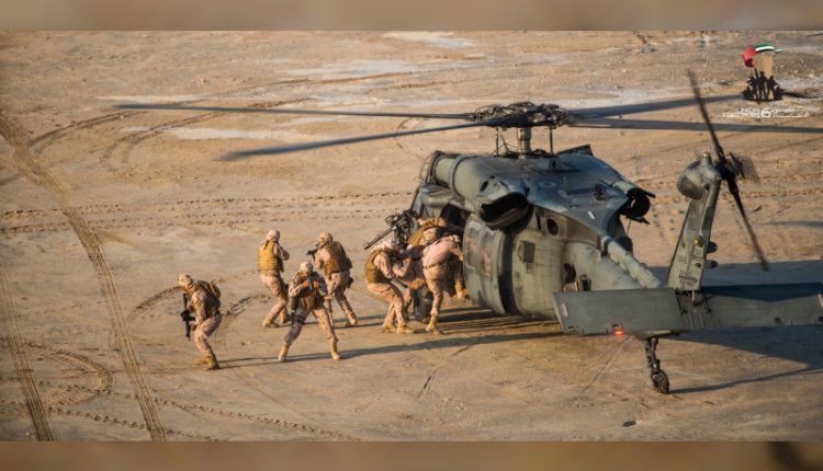 Spectacular 'Union Fortress 9' Military Parade Preparations in UAE: Residents Warned of Sensory Extravaganza