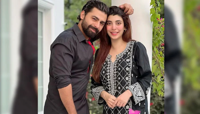 ’زندگی دھوپ، تم گھنا سایا،‘ عروہ حسین کا فرحان سعید کیلئے محبت بھرا پیغام