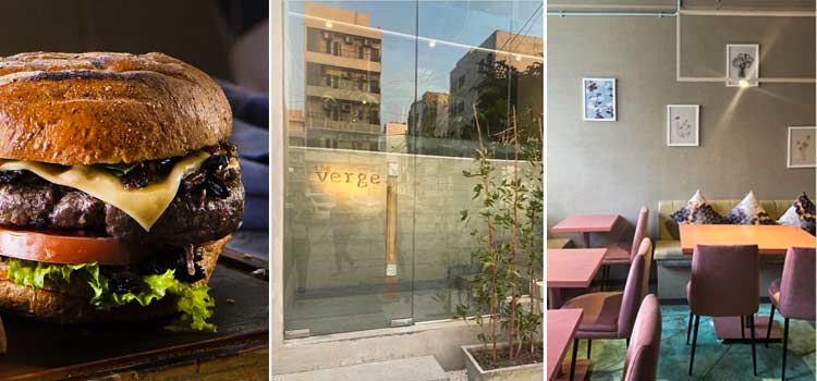 Top Five Burgers in Karachi