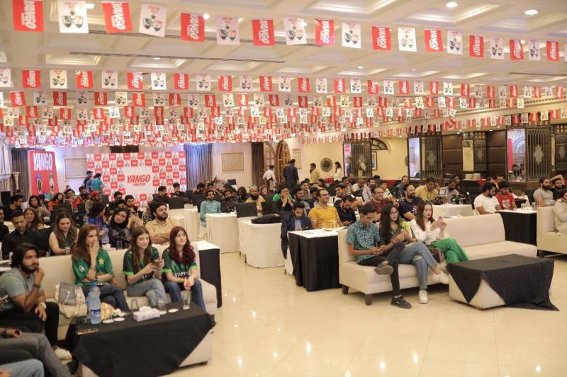 Yango's Asia Cup 2023 Screening in Lahore: A Thrilling Pakistan vs India Match