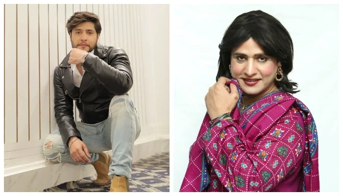 دو دن کیلئے ’خواجہ سرا‘ بنا تو ان کی زندگی کی اذیت کا احساس ہوا: آریز احمد