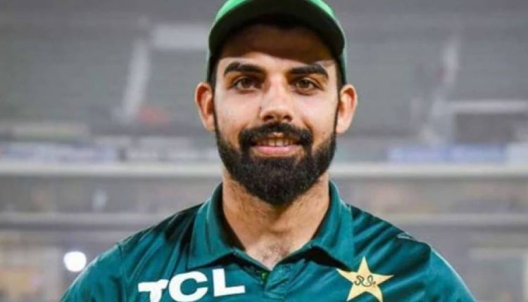 قومی ٹیم کے نائب کپتان کی تبدیلی کا امکان، شاداب کی جگہ کون لے گا؟