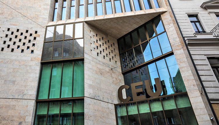 Fully Funded Scholarships for Pakistani Students at Central European University Hungary