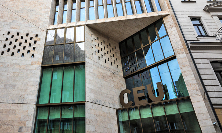 Fully Funded Scholarships for Pakistani Students at Central European University Hungary