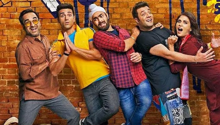 'فقرے 3' 100 کروڑ کے بزنس کے قریب پہنچ گئی