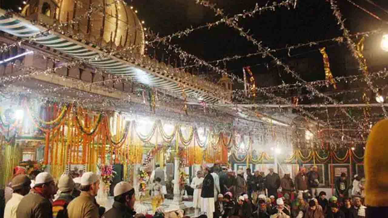 حضرت نظام الدین ؒ کے عرس کے موقع پر بھارت نے پاکستانی زائرین کو ویزے نہیں دیے۔