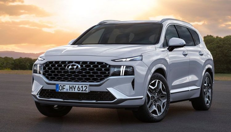 Hyundai Santa Fe Hybrid Launch in Pakistan: Price and Specifications Revealed