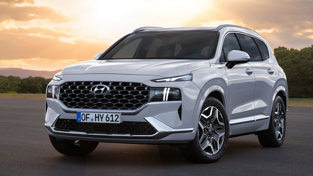 Hyundai Santa Fe Hybrid Launch in Pakistan: Price and Specifications Revealed