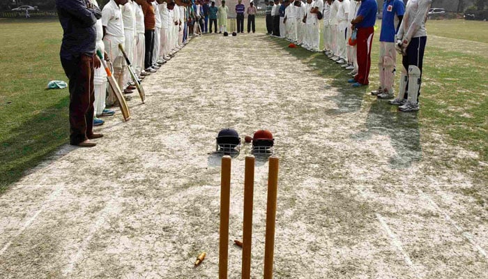 Indian Cricketer Passed Away on the Pitch Due to Heart Attack