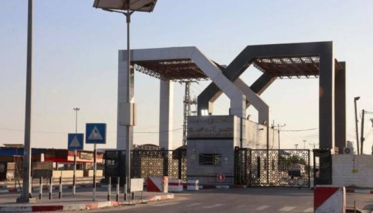 مصر کا سرحدی راہداری کھولنے سے انکار؛ اردن کی غزہ کو امداد رک گئی