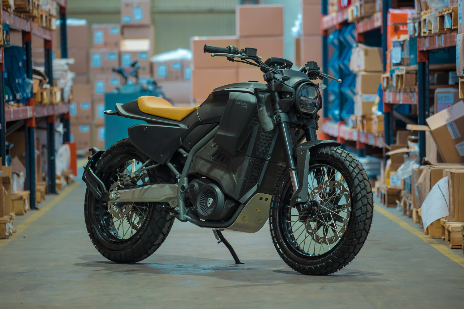 Over 30 Companies Granted Licenses for Electric Motorbike Manufacturing in Pakistan