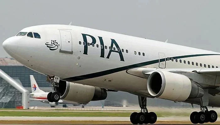 پی آئی اے کی ملک بھر سے 25 پروازیں منسوخ