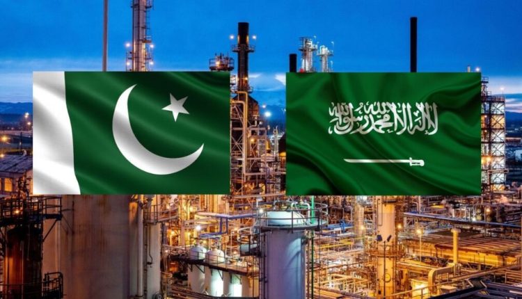 Pakistan Aims to Finalize $10 Billion Refinery Deal with Saudi Arabia in 2023