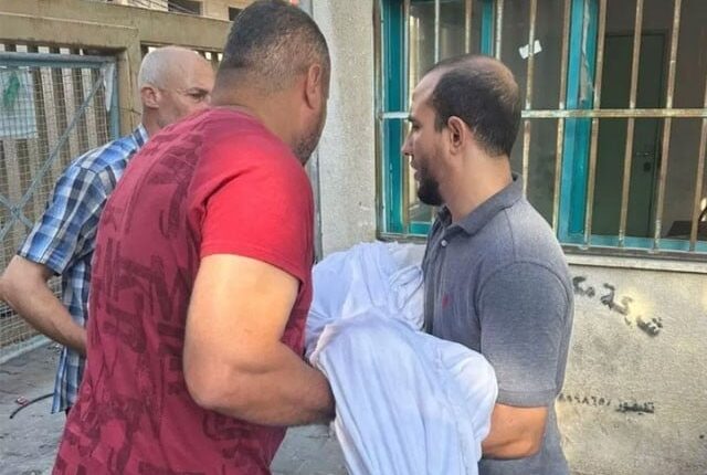 غزہ: فلسطینی بچوں کی مظلومانہ شہادت پر اسرائیل و بھارت کے مشترکہ پروپیگنڈے کا پردہ فاش ہوا۔