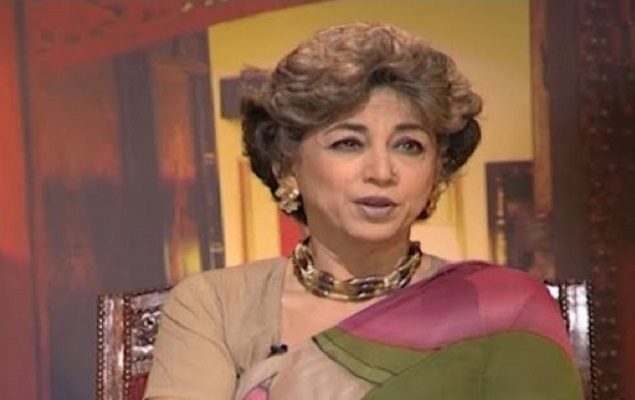 پاکستان کے معروف اداکار وحید مراد کی زوجہ بیگم سلمیٰ مراد کا کراچی میں انتقال