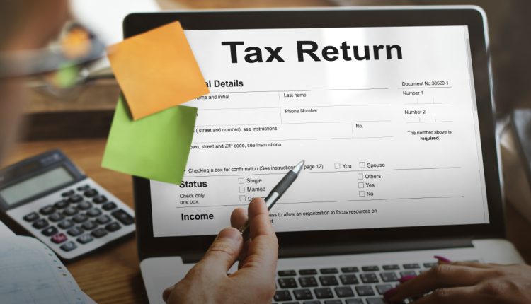 Step-by-Step Guide: How to File Income Tax Returns Online