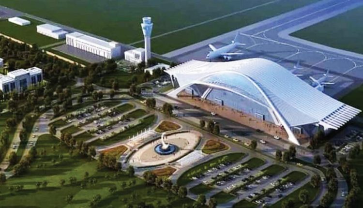 Swift Travel to Dubai: Gwadar Airport's 65-Minute Connection