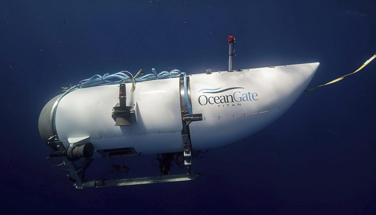 Coming Soon: A Film on the Titan's Submarine Tragedy