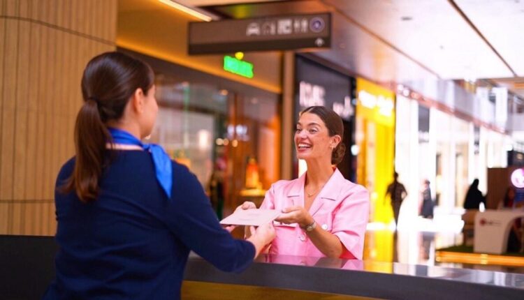 UAE Mall Celebrates with Dh1-million Gift Card Giveaway for Lucky Shoppers