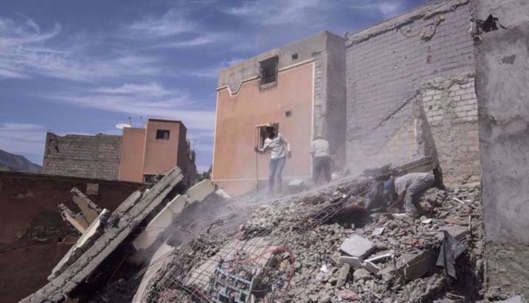 Dual Quakes Jolt Afghanistan: Updates on 6.2 and 5.9 Magnitude Tremors