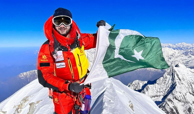 Shehroze Kashif: Youngest Ever to Conquer 13 of 14 Peaks