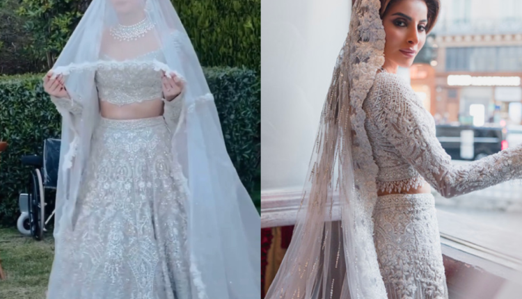 Mahira Khan's Bridal Glam: The Designer's Secret Spell