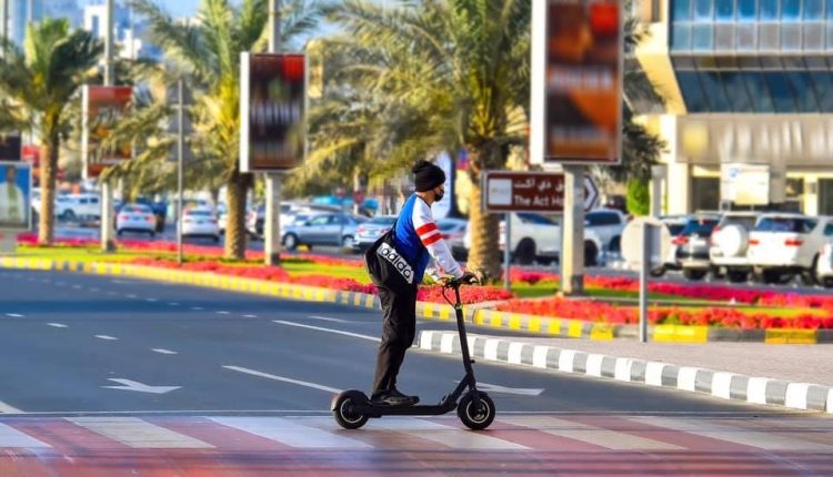 Dubai's E-Scooter and Bicycle Guidelines: A Roadmap to Avoiding Penalties