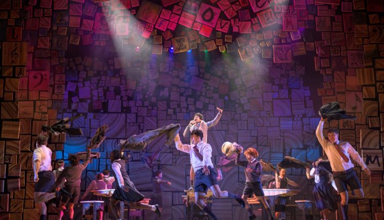Matilda: The Musical Shines at Dubai Opera - Exclusive Cast Insights